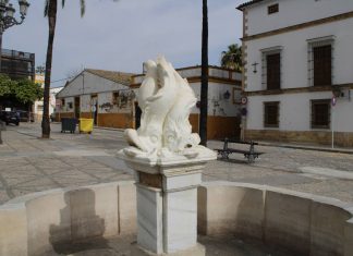 Fuente de la plaza del mercado fuente de la plaza del Mercado