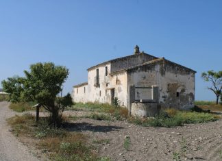 Viña de María Manuela casa de la viña de María Manuela