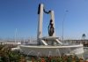 Recordando a Rocío Jurado: el monumento que perpetúa su legado en Chipiona monumento a Rocío Jurado