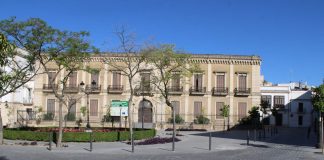 palacio de los condes de Puerto Hermoso