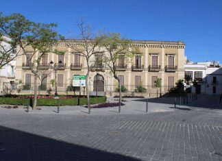 Palacio de los Condes de Puerto Hermoso palacio de los condes de Puerto Hermoso