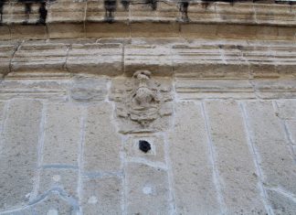 Puerta de Rota puerto de Rota