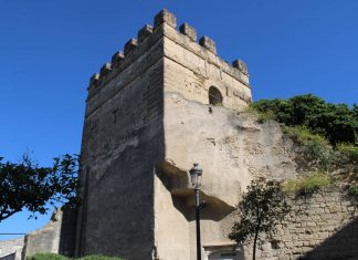 Muralla urbana de Jerez muralla urbana de Jerez de la Frontera