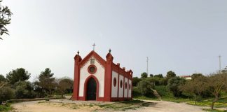 ermita del cerro de los mártires