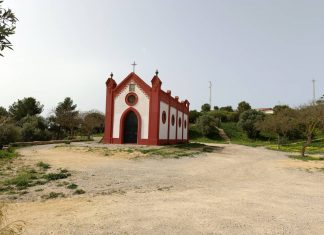Ermita del cerro de los Mártires ermita del cerro de los mártires