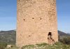 La Torre de Charilla, testigo de la historia en Alcalá la Real atalaya de la Charilla