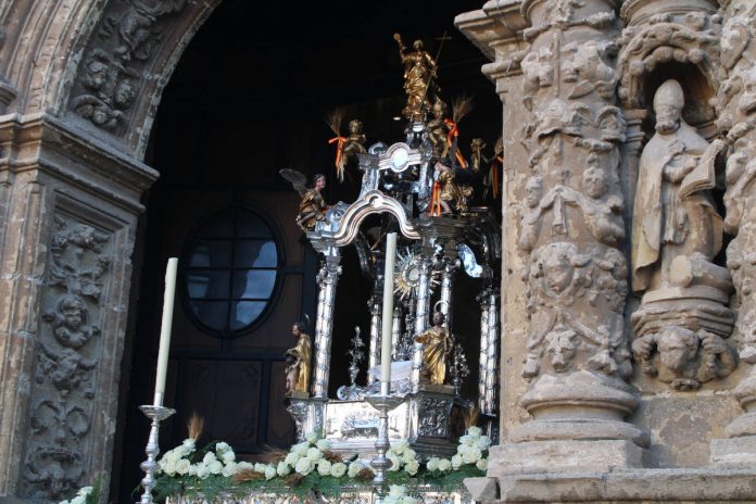 Corpus Christi en El Puerto de Santa María | 2024
