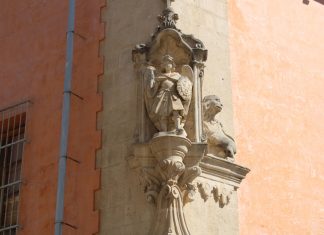 Palacio de Villapanés palacio de villapanés