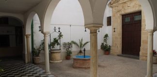 Convento de San José Franciscanas Descalzas Convento de San José