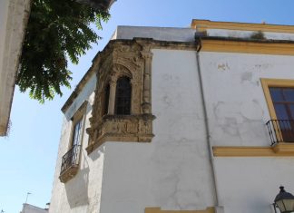 Palacio de los Ponce de León palacio de los ponce de león