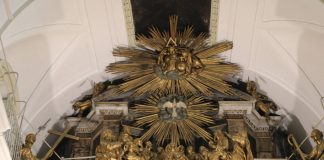 parroquia de Nuestra Señora del Rosario de Cádiz