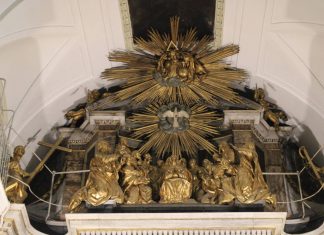 Parroquia de Nuestra Señora del Rosario parroquia de Nuestra Señora del Rosario de Cádiz