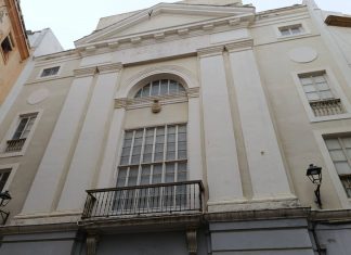Capilla de Santa María del Pópulo capiilla de Santa María del Pópulo