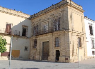 Palacio de los Condes de Montegil palacio de los condes de Montegil en Jerez de la frontera