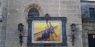 Real Santuario diocesano de San Lucas