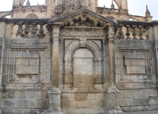 Descubriendo el interior de la catedral de Jerez de la Frontera catedral de Jerez de la Frontera