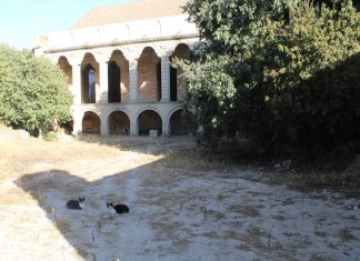 Palacio del marqués de Villarreal y Purullena palacio del marqués de villarreal y purullena
