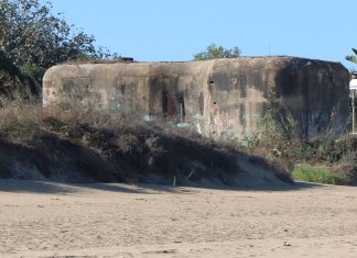 Bunker de Bajo de Guía bunker de Bajo de Guía