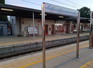 Estación de ferrocarril de Lora del Río estación de ferrocarril de Lora del Río