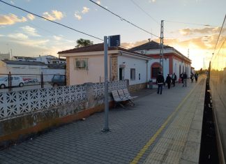Estación de ferrocarril de Posadas estación de ferrocarril de posadas