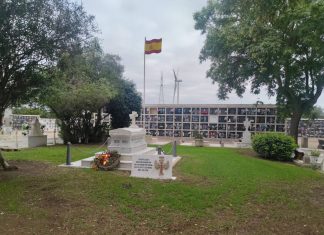 Monumento a los caidos en Cuba y Filipinas Monumento a los caidos en Cuba y Filipinas