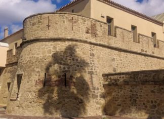 Castillo del Marqués de Valle Niza castillo del marqués