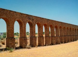 Acueducto de Santa Catalina acueducto de santa catalina