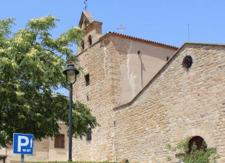 Iglesia de Santo Tomás Apostol iglesia de santo tomás apostol de santo tomé