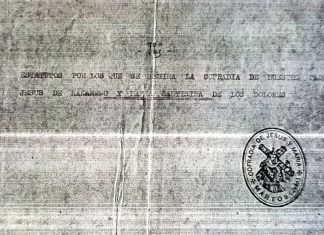 Estatutos de la cofradía de Jesús Nazareno Estatiutos de la Cofradía de Jesús Nazareno de Martos