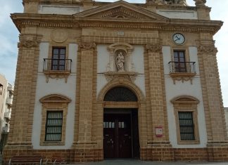 Parroquia de San José parroquia de san josé