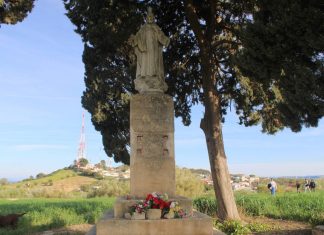 Sagrado Corazón de Jesús en la Sierra de San Cristóbal sagrado corazón de Jesús en la sierra de San Cristóbal