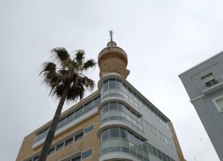Torre Tavira II torre tavira II