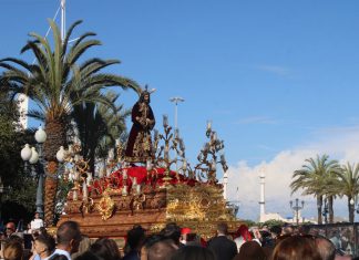 Hermandad de Jesús de las Penas de Cádiz hermandad del Cristo de las Penas