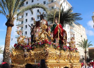 Hermandad de la Borriquita de Cádiz hermandad de la borriquita de Cádiz