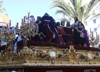 Sagrada Cena de Cádiz sagrada cena de cádiz