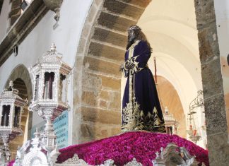 Nuestro Padre Jesús Cautivo y Rescatado Nuestro Padre Jesús Cautivo y Rescatado