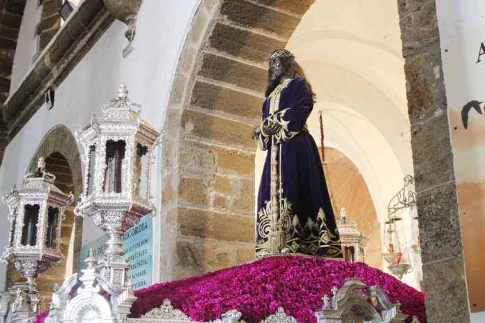 Nuestro Padre Jesús Cautivo y Rescatado
