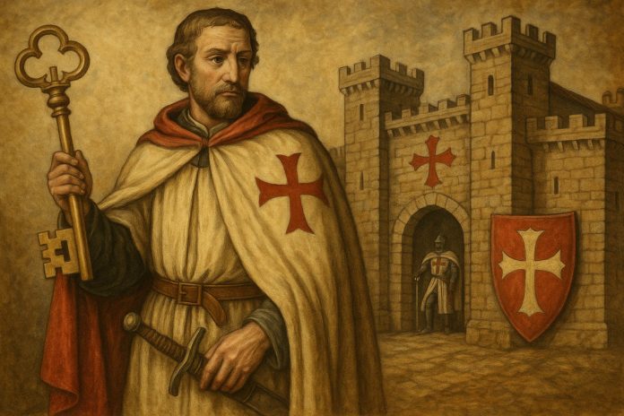 oficio de clavero en la orden de calatrava