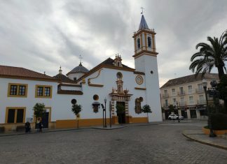 Parroquia de Santa María Magdalena parroquia de santa maría magdalena