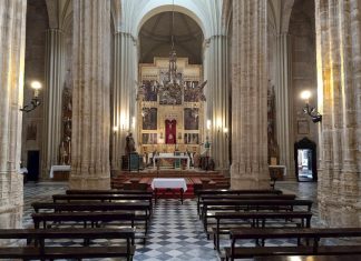 Parroquia de Santiago parroquia de Santiago