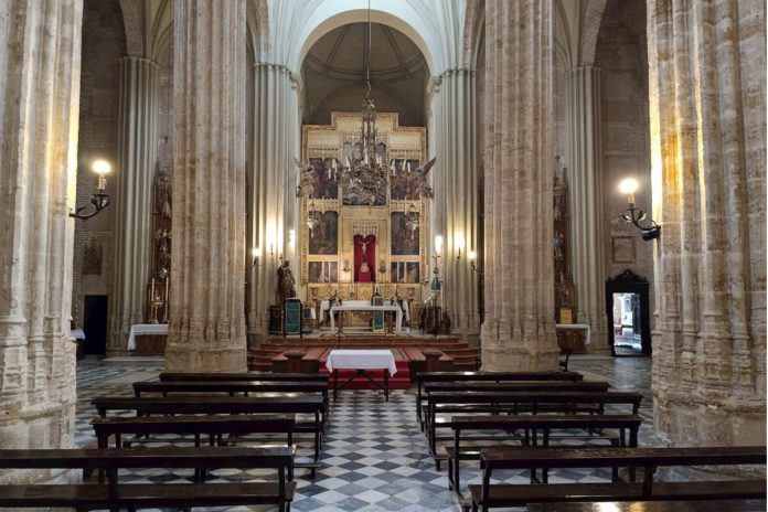 parroquia de Santiago