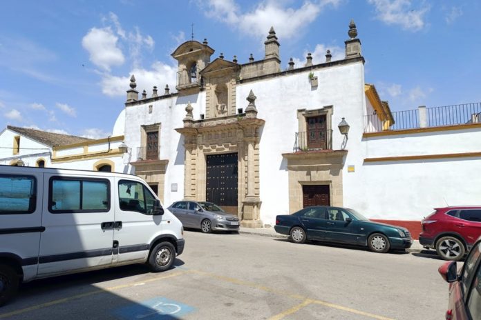capilla de nuestra señora de los desamparados