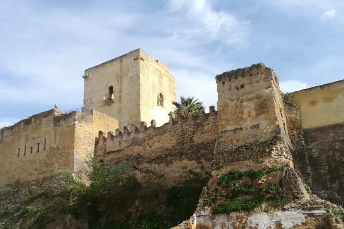 castillo de utrera