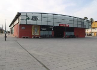 Estación de Puerto Real estación de puerto real