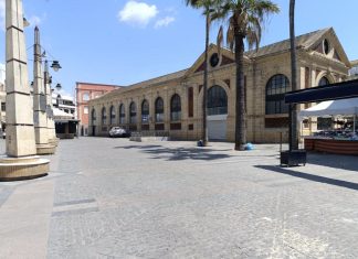 Mercado de abastos de Jerez mercado de jerez de la frontera