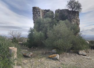 Torre de Gibalbín torre de gibalbin