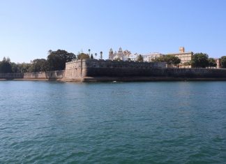 Baluarte de la Candelaria baluarte de la candelaria