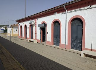Estación de ferrocarril de Villa del Río estación de ferrocarril de Villa del Río