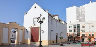 iglesia de capuchinos