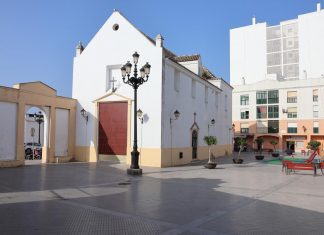 Iglesia de Capuchinos iglesia de capuchinos